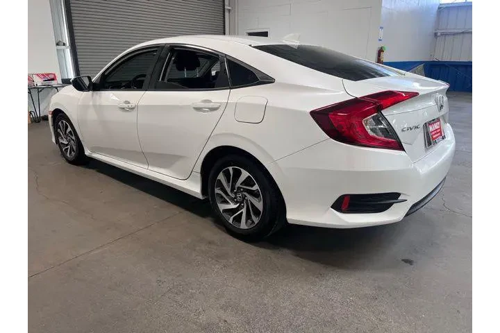 $16958 : Honda Civic 2017 EX 4dr Seda image 5