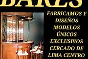 $1 : Fabricante mueble bar Lima PER thumbnail