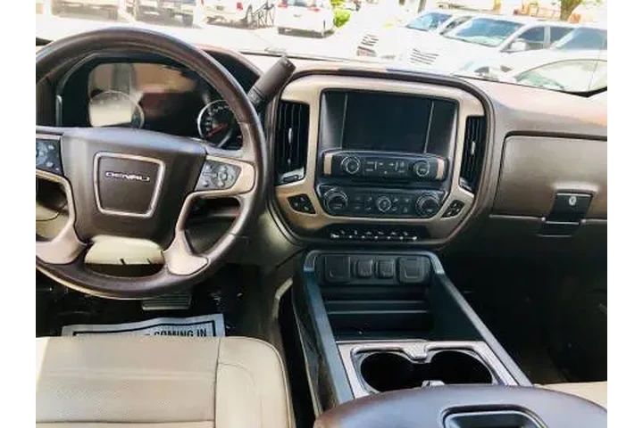 2014 GMC Sierra 1500 Denali image 10