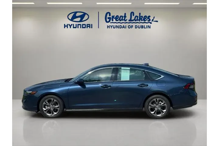 $24966 : Honda Accord 2023 EX 4dr Sed image 3