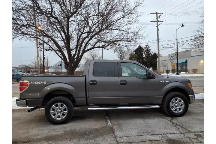 $19942 : Ford F-150 2013 4x4 XLT 4dr image 2