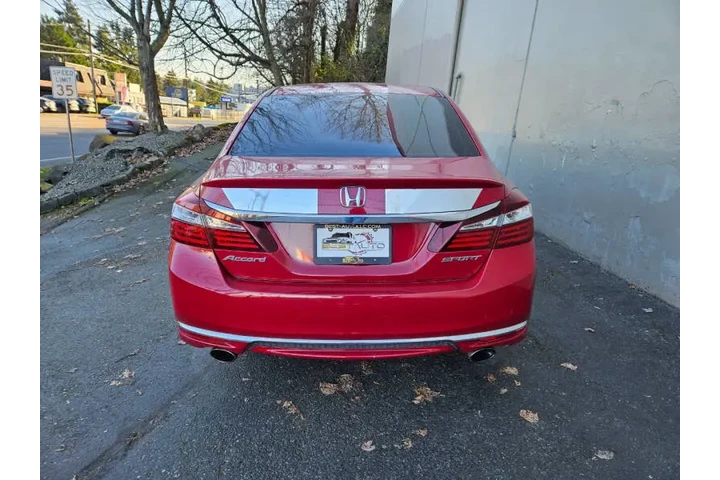 $10999 : 2016 Accord Sport image 6