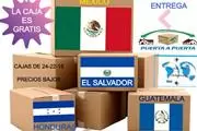 Paqueteria Precios Bajos!!! en Los Angeles