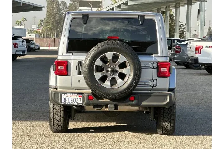$27990 : Jeep Wrangler Unlimited 2018 image 4
