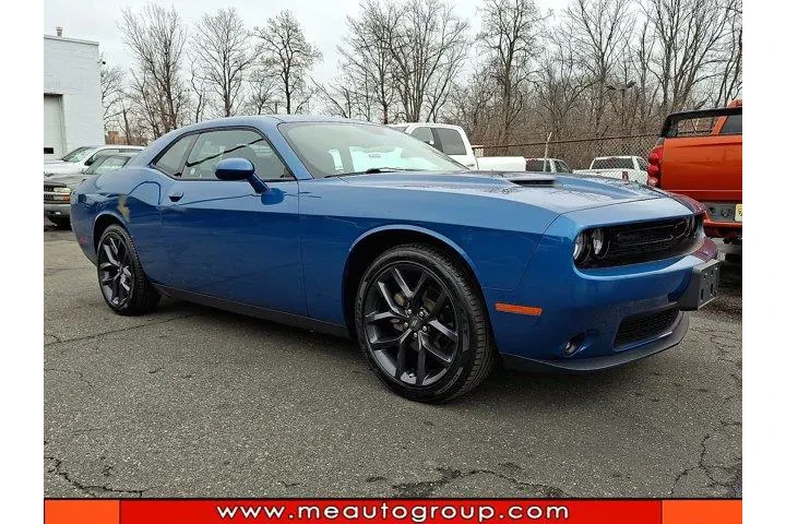 $24650 : Dodge Challenger 2023 SXT 2d image 7