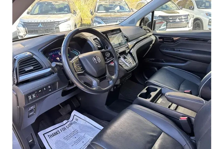 $37988 : Honda Odyssey 2023 Elite 4dr image 9