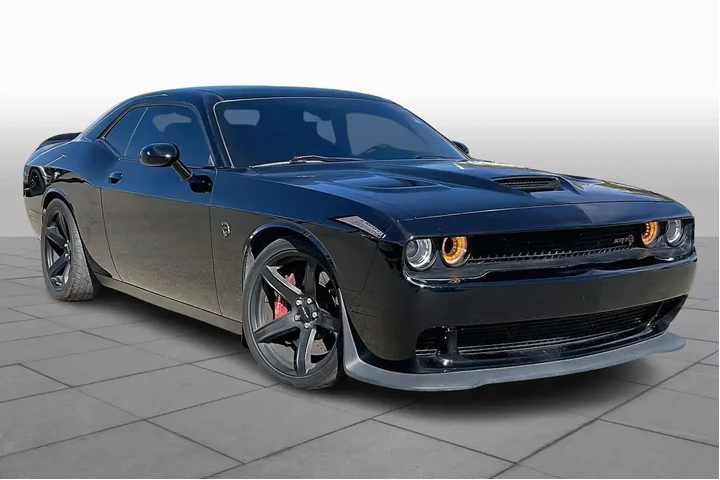 $39938 : Dodge Challenger 2018 SRT He image 2