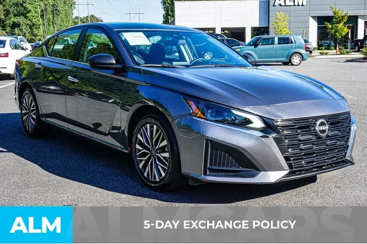 $19420 : Nissan Altima 2024 2.5 SV 4d image 4