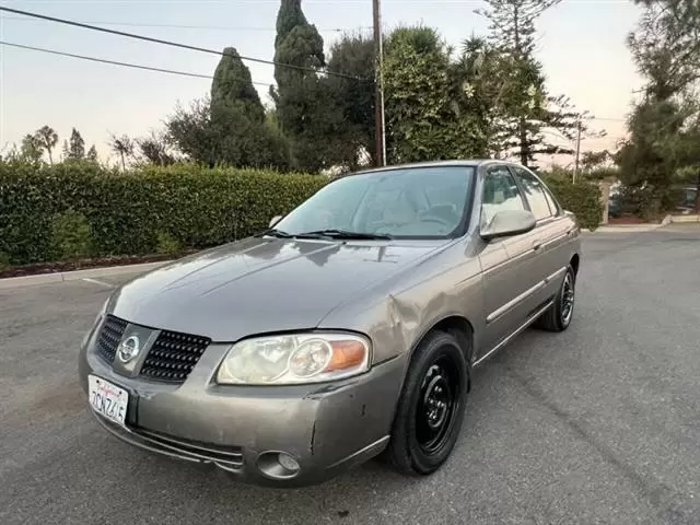 $3100 : 2005 Sentra 1.8 S image 10