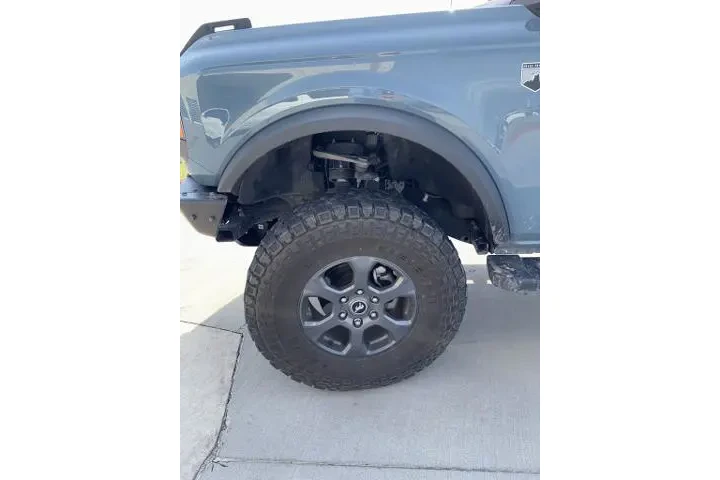 $28429 : Ford Bronco 2022 4x4 Base 4d image 6