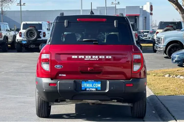 $28995 : Ford Bronco Sport 2025 AWD O image 7