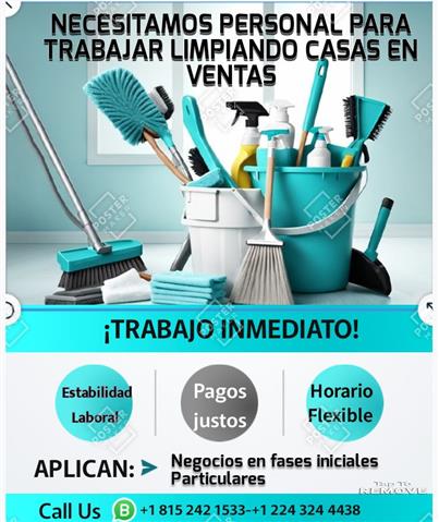 Convocatoria de empleo image 1