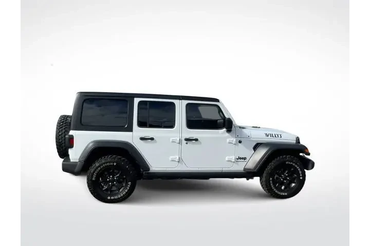 $29995 : Jeep Wrangler 2023 4x4 Sport image 9