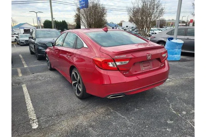 $21906 : Honda Accord 2020 Sport 4dr image 6