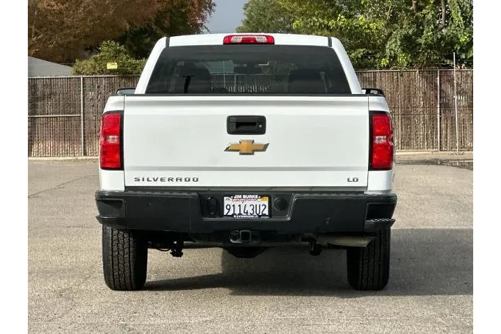 $17450 : Chevrolet Silverado 1500 LD image 4