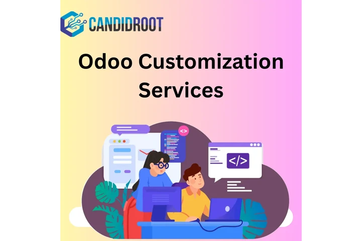 Odoo Customization Services image 1