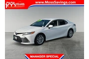 Toyota Camry 2022 LE 4dr Sed