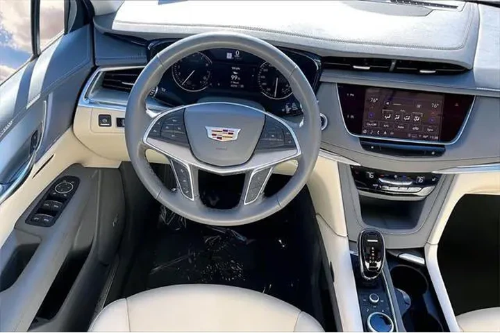 $31991 : Cadillac XT5 2022 4x4 Premiu image 8