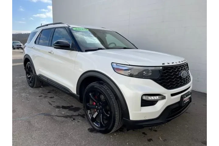 $21995 : Ford Explorer 2020 AWD ST 4d image 2