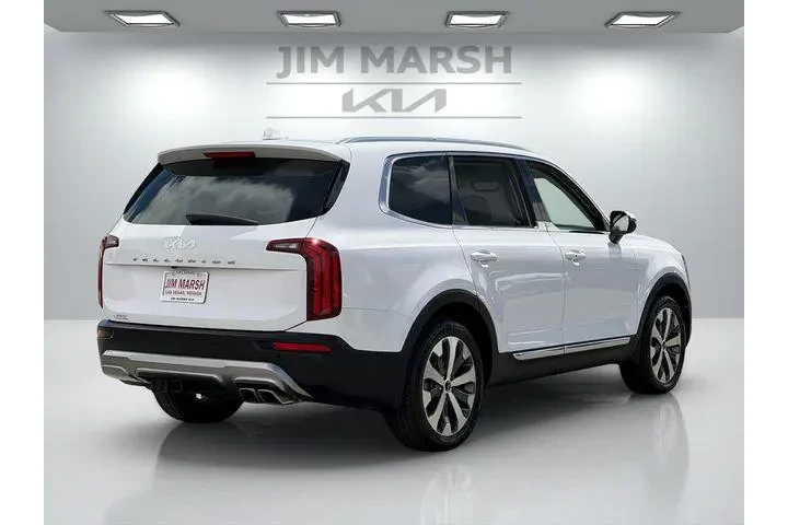 $28588 : Kia Telluride 2022 EX 4dr SU image 6