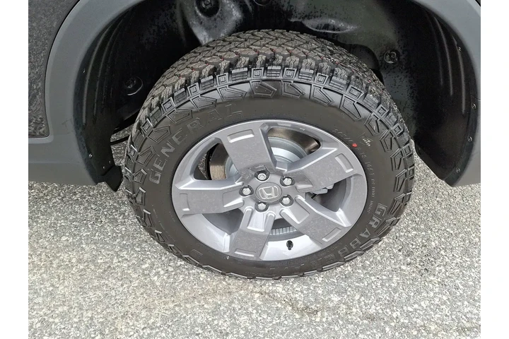 $37487 : Honda Ridgeline 2025 AWD Tra image 5