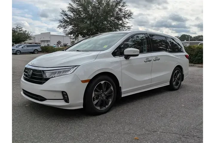$33667 : Honda Odyssey 2022 Elite 4dr image 7