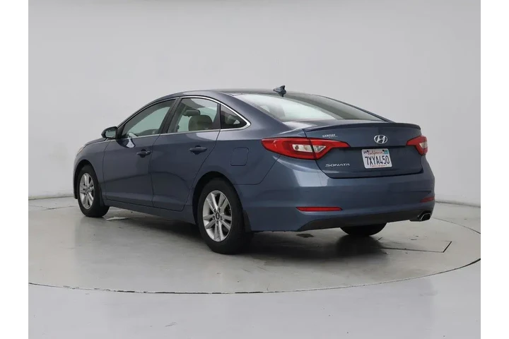 $15998 : Hyundai SONATA 2017 SE 4dr S image 2