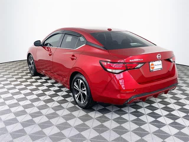 $21795 : PRE-OWNED 2023 NISSAN SENTRA image 7