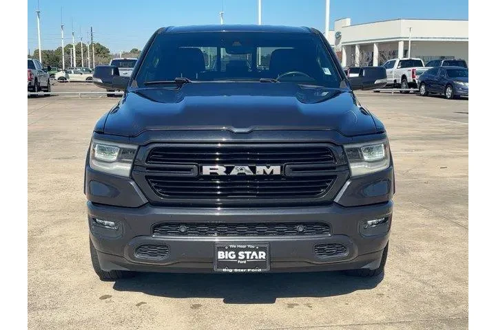 $34575 : Ram 1500 2021 4x4 Laramie 4d image 8