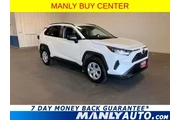 Toyota RAV4 2019 LE 4dr SUV en Santa Rosa