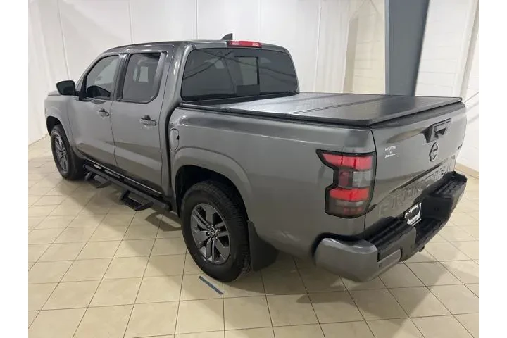 $37999 : Nissan Frontier 2025 4x4 SV image 3