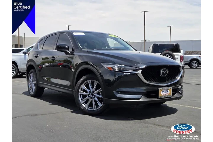 $22679 : Mazda CX-5 2020 Grand Tourin image 1