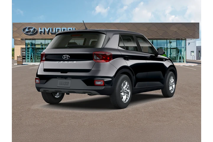 $17483 : Hyundai VENUE 2023 SE 4dr Cr image 7