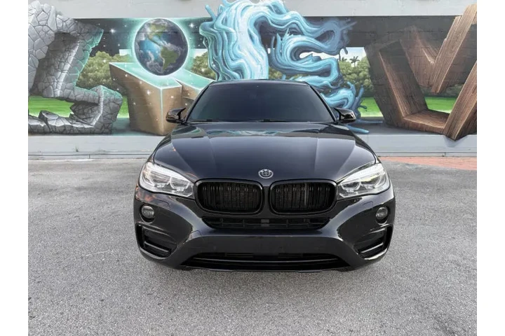 $17999 : 2015 BMW X6 xDrive35i image 2