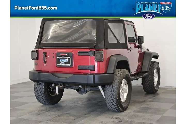 $16941 : Jeep Wrangler 2013 4x4 Sport image 5