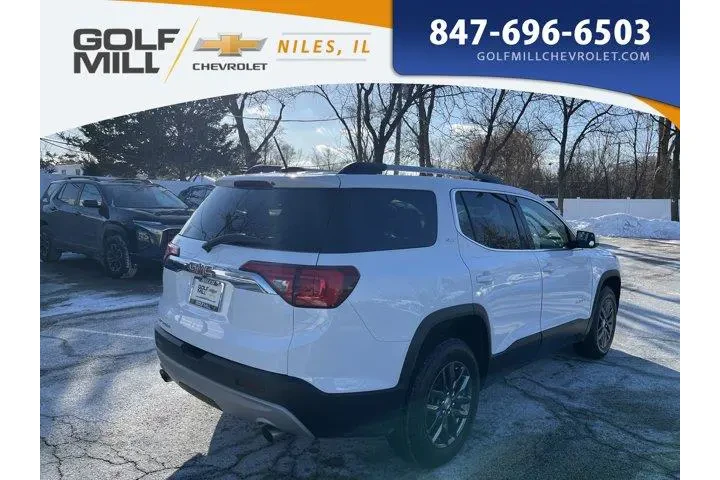 $17115 : GMC Acadia 2019 SLT-1 4dr SU image 7