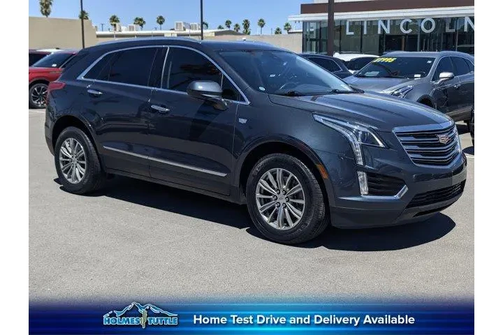 $23995 : Cadillac XT5 2019 Luxury 4dr image 1