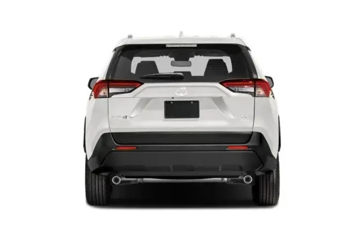 $23885 : Toyota RAV4 2021 AWD LE 4dr image 5