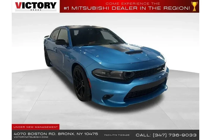$39995 : Dodge Charger 2023 Scat Pack image 3