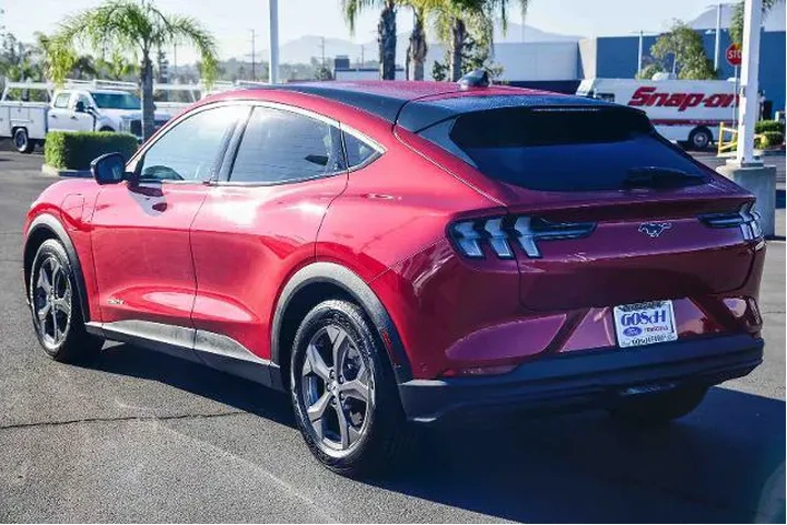 $27995 : Ford Mustang Mach-E 2023 Sel image 6