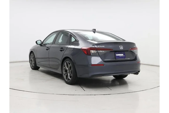 $27998 : Honda Civic 2025 Sport 4dr S image 2