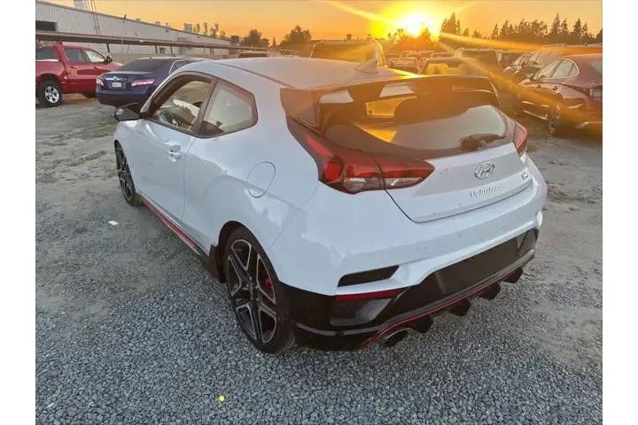 $20999 : Hyundai VELOSTER N 2020 3dr image 7