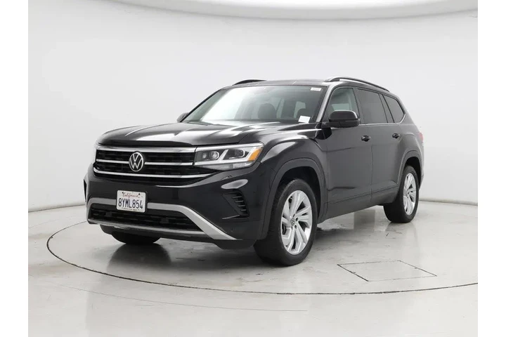$25998 : Volkswagen Atlas 2021 V6 SE image 4