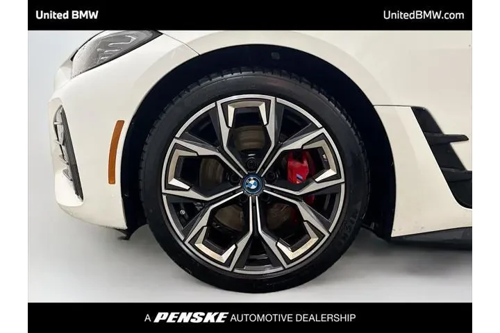 $33995 : BMW i4 2023 eDrive40 Gran Co image 2