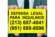 DEFENSA LEGAL AL INQUILINO en Los Angeles