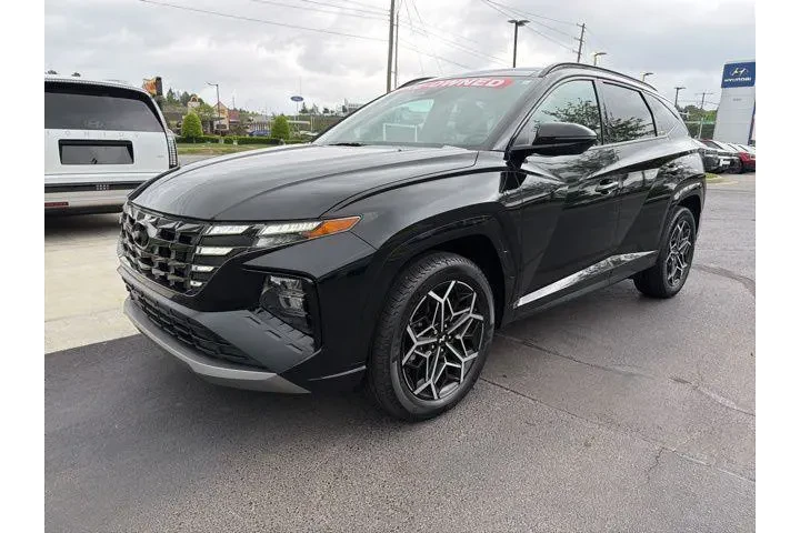$29582 : Hyundai TUCSON Hybrid 2024 A image 3
