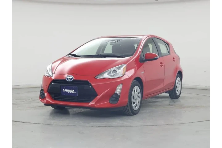 $17998 : Toyota Prius c 2016 Two 4dr image 4