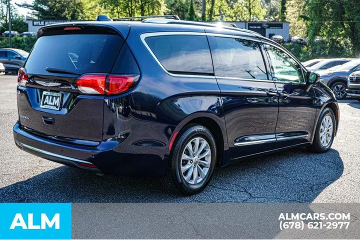 $11920 : Chrysler Pacifica 2019 Touri image 5