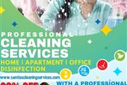 Santia's Cleaning Service thumbnail 3