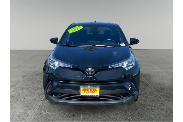 $19861 : Toyota C-HR 2018 XLE 4dr Cro image 8